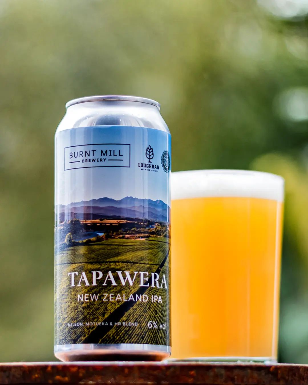 We have been quietly working away on an exciting collaboration with @burntmillbrewery in the UK, and @hoprevolution hop farm in New Zealand this past month.

Named after the small town in the Tasman District of New Zealand's South Island, Tapawera NZ IPA has a classic malt bill of extra pale malt, oats and chit. This is all brought together with Hop Revolution's Nelson Sauvin, Motueka and their Hop Revolution blend to give us a bright vinous ale with elements of gooseberry, citrus and an undercurrent of floral notes. A vibrant IPA and a great representation of Hop Revolution's Kiwi hops!

Jump on over to the @burntmillbrewery page to grab some!

#collab #burntmillbrewery #hoprevolution #hops #motueka #nelsonsauvin #IPA #malt #irishmalt #brewing #brewday #beer