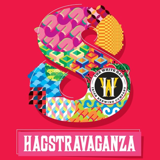 **HAGSTRAVAGANZA 2022 TODAY**

After a brilliant time at yesterday's pre-party the countdown is now over and today is the big day!

We're delighted to be a sponsor for #Hagstravaganza Beer Festival celebrating @thewhitehag's 8th birthday!! There's brewers from all around the world coming to Ballymote to pour great beers and wish The White Hag a very happy birthday and we're buzzing to be joining them! 🍻

#beerfest #irishbeerfest #internationalbeerfest
