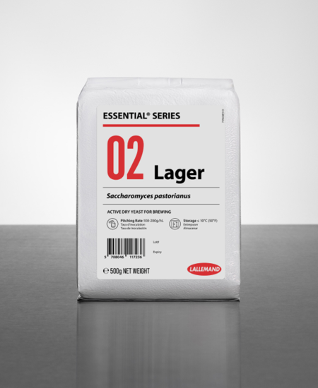 Lallemand Essential 02 Lager Lallemand Essential 02 Lager